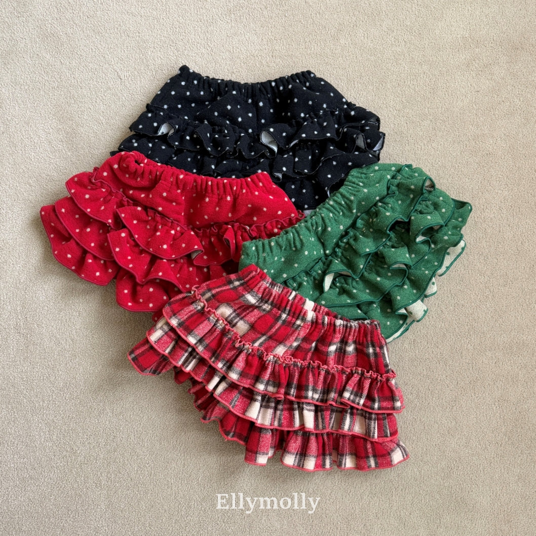 【予約】merry kankan pants / ellymolly (5-15号)