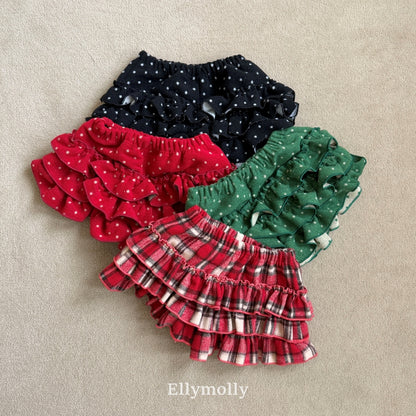 【予約】merry kankan pants / ellymolly (5-15号)