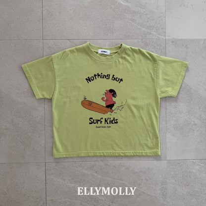 【予約】kids surfer T / ellymolly5-19号