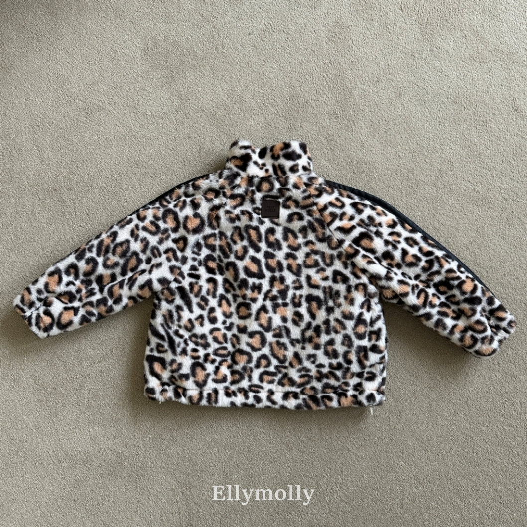 【予約】free leopard JP / ellymolly (5-19号)