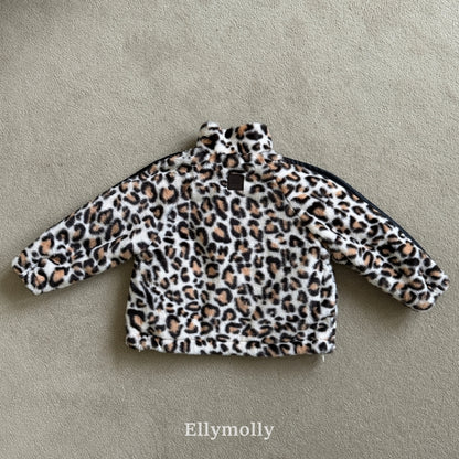 【予約】free leopard JP / ellymolly (5-19号)