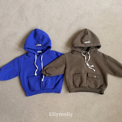 【予約】pocket vibe hood mtm / ellymolly (5-19号)