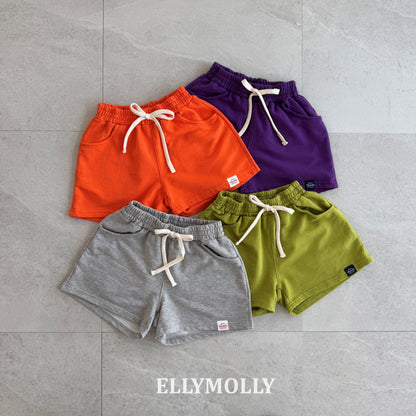 【予約】color pop shorts / ellymolly5-19号