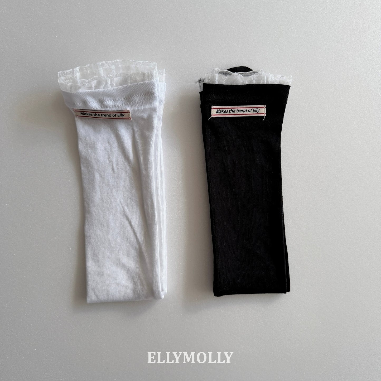 【予約】return fit leg socks / ellymolly리턴 핏