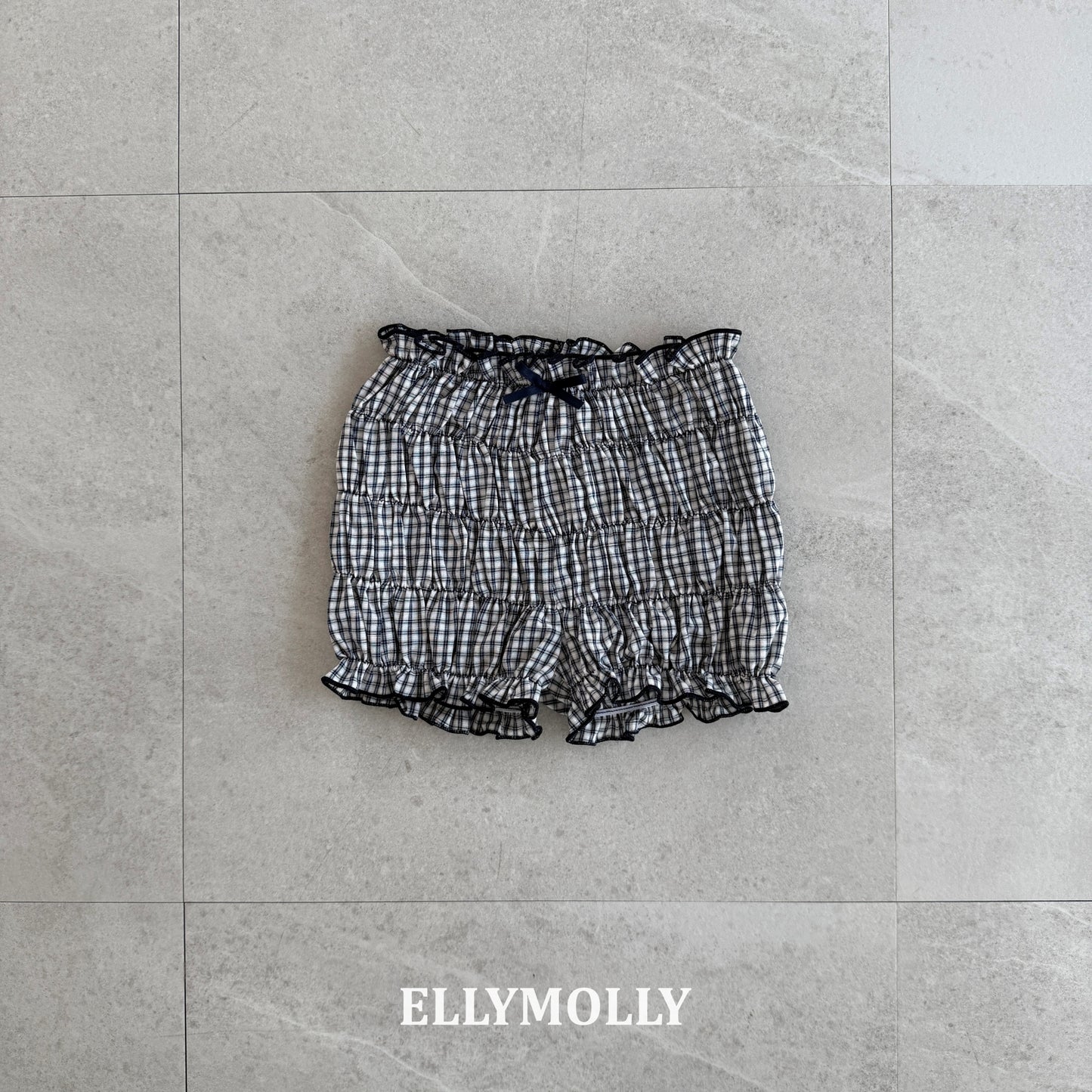 【予約】pippi pants / ellymolly5-15号삐삐주름