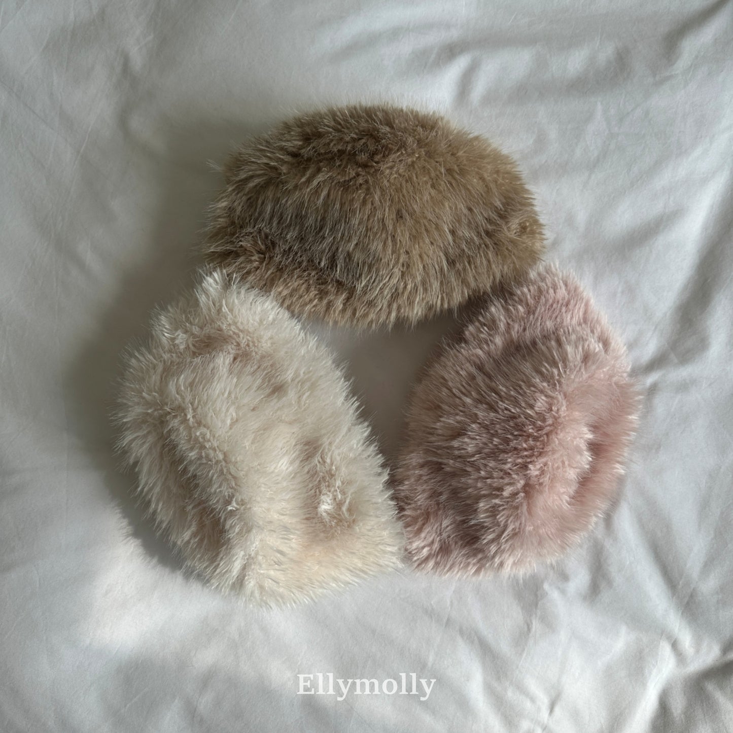 【予約】eskimo fur hat / ellymolly