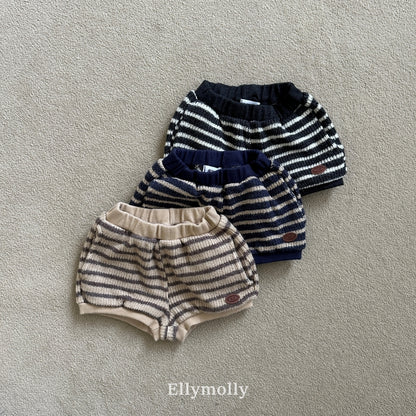 【予約】Wooly st short pt / ellymolly (5-19号)
