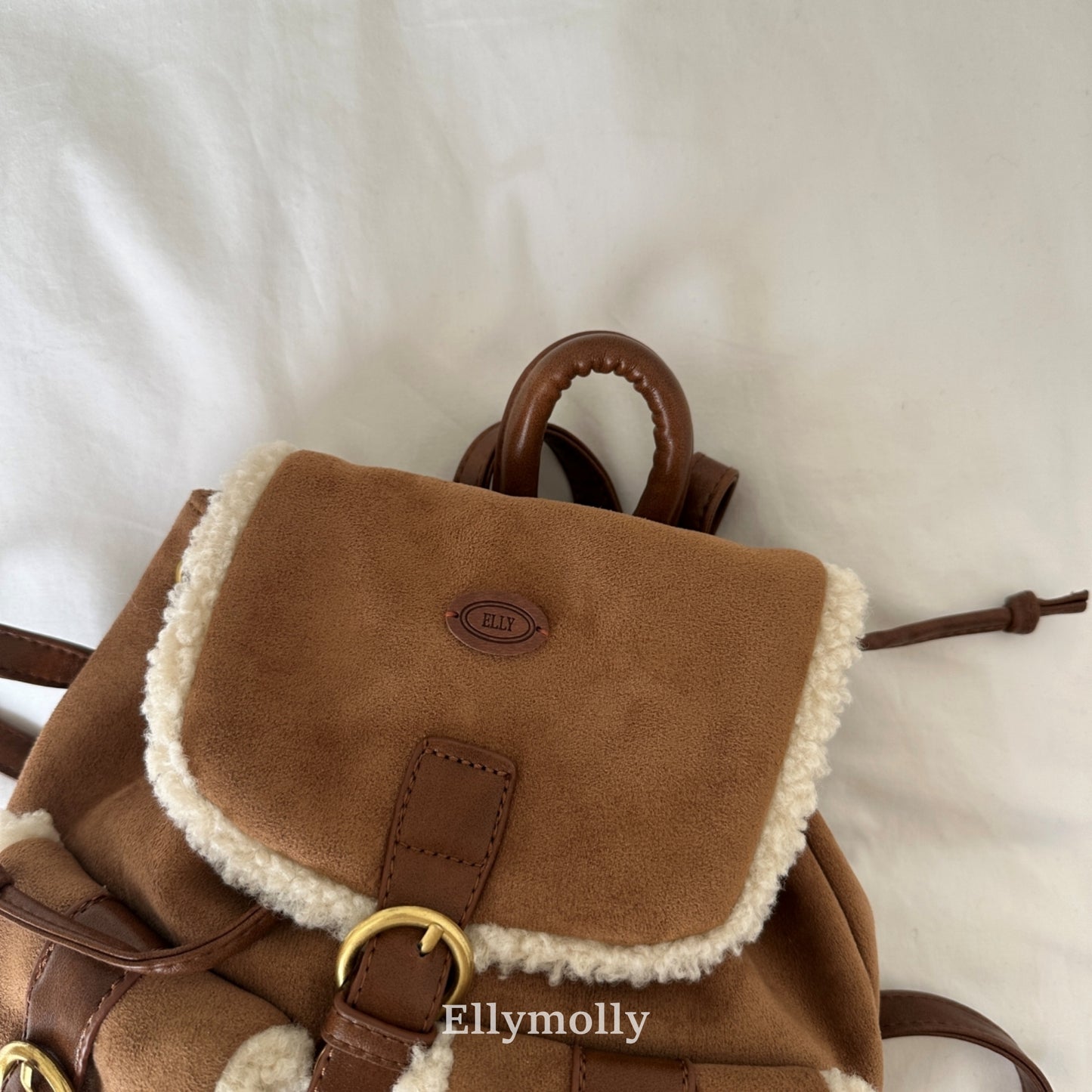 【予約】ppoguri bag / ellymolly (5-19号)