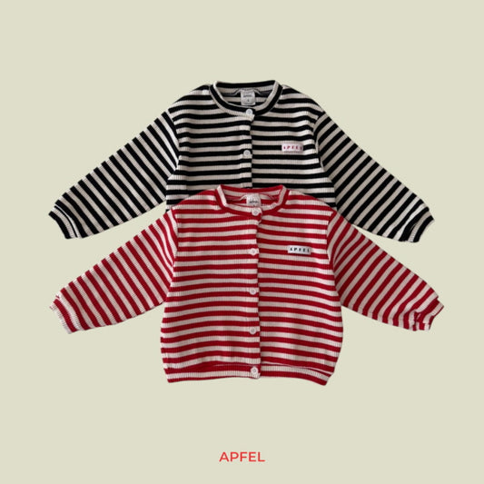 【予約】キャンディーカーディガン / apfel (S-JM)