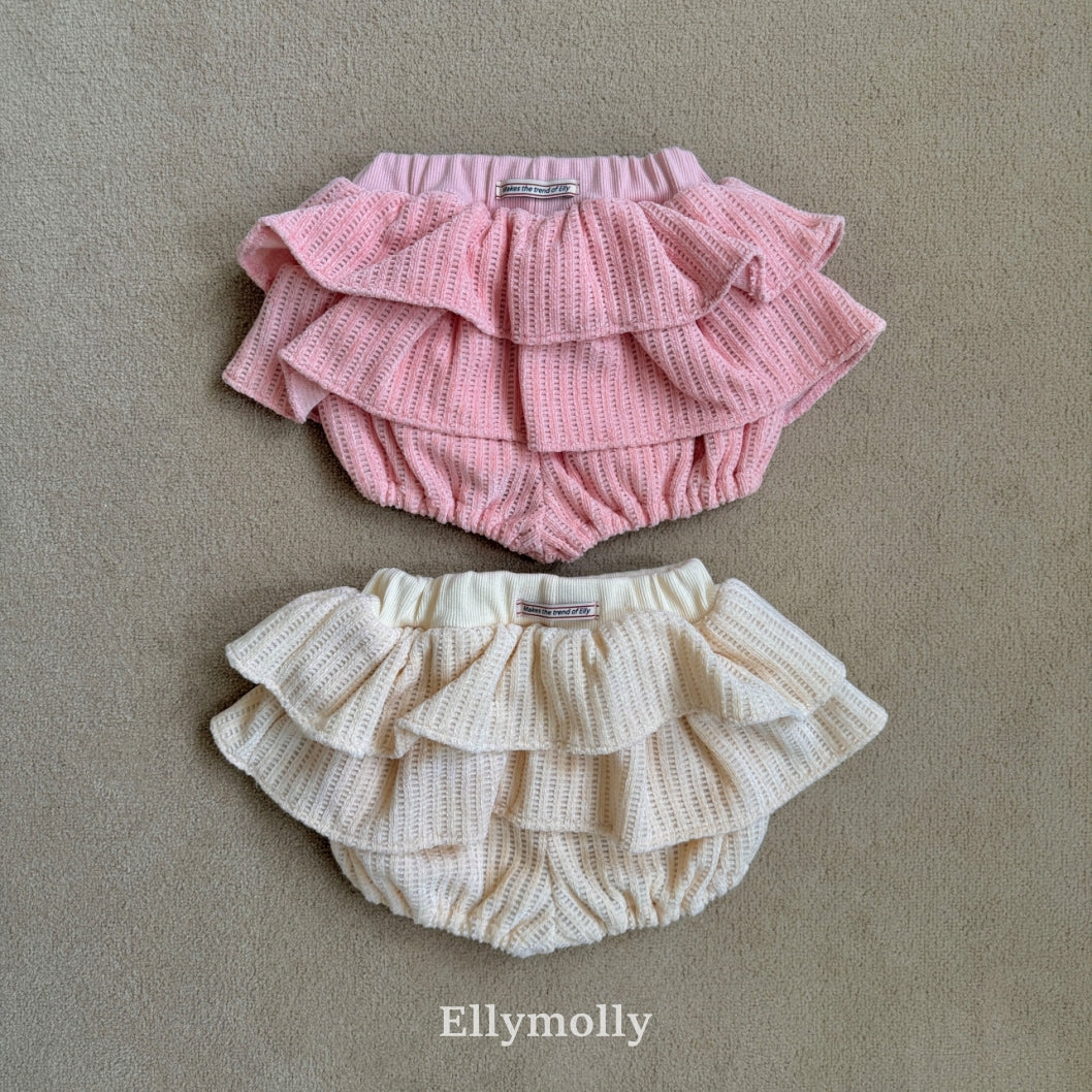 【予約】Bello crunch pants / ellymolly (5-15号)