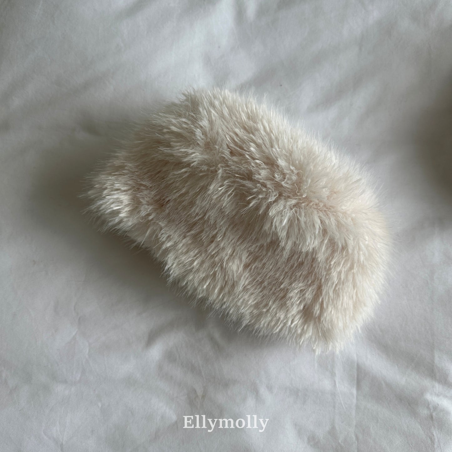 【予約】eskimo fur hat / ellymolly