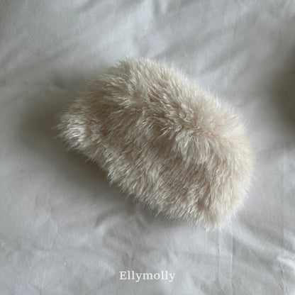 【予約】eskimo fur hat / ellymolly