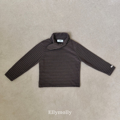 【予約】nua muffler T / ellymolly (5-19号)