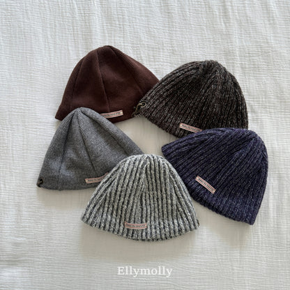 【予約】Morris beanie  / ellymolly