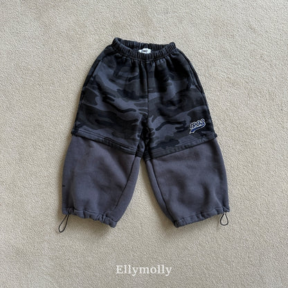 【予約】soft camouflage pt / ellymolly (5-19号)
