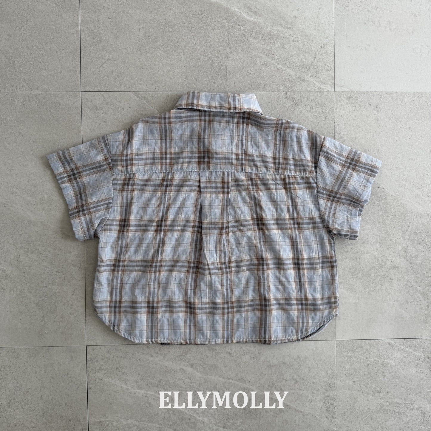 【予約】Netty summer shirt / ellymolly5-19号 네티