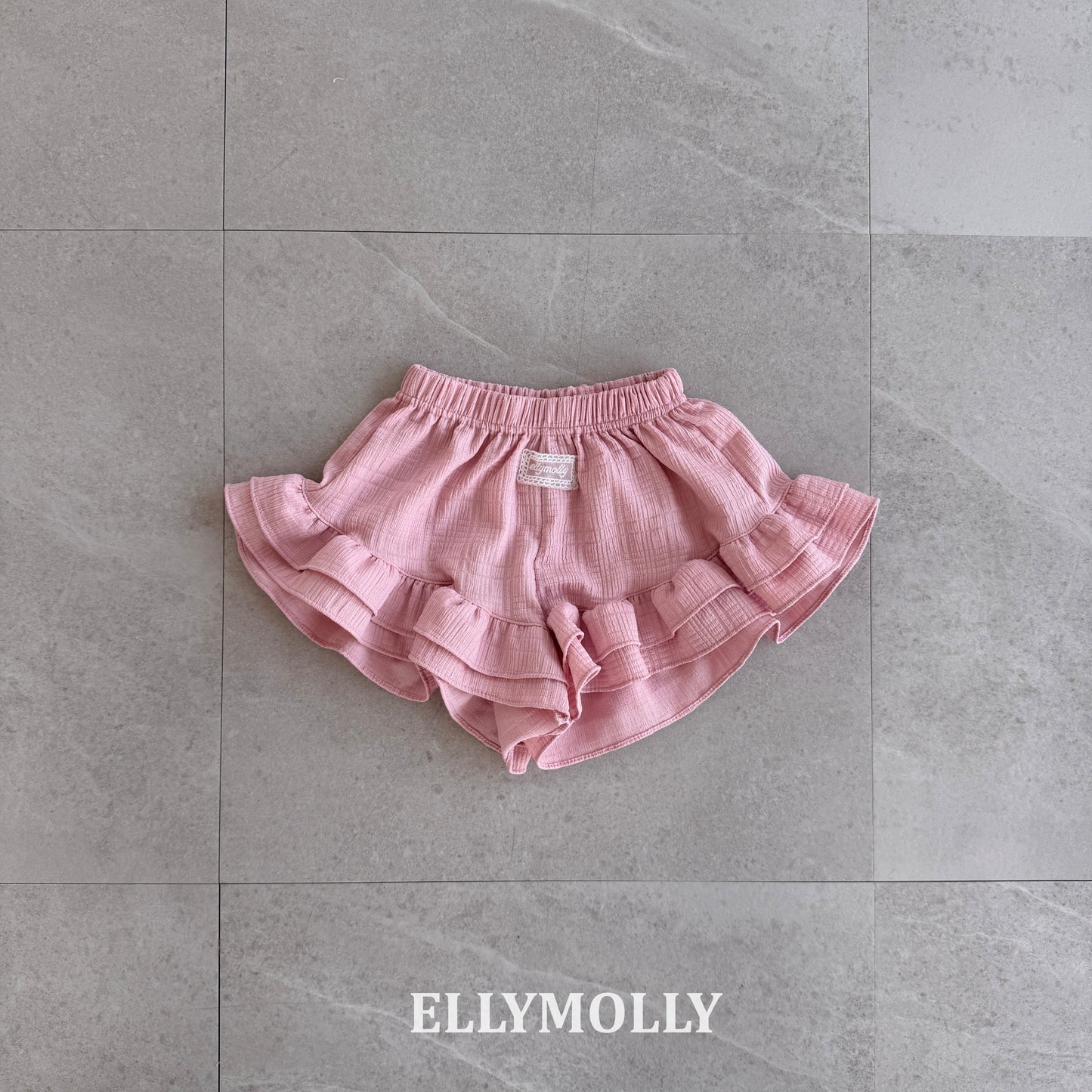 【予約】flow kankan pants / ellymolly5-15号 플로우