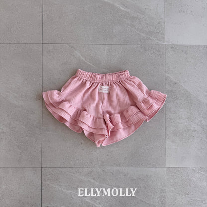 【予約】flow kankan pants / ellymolly5-15号 플로우