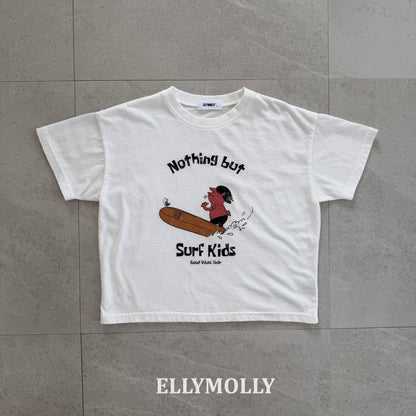【予約】kids surfer T / ellymolly5-19号
