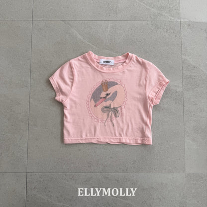 【予約】swan T / ellymolly5-15号 엘리스완