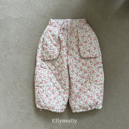 【予約】everyday cargo pants / ellymolly (5-19号)