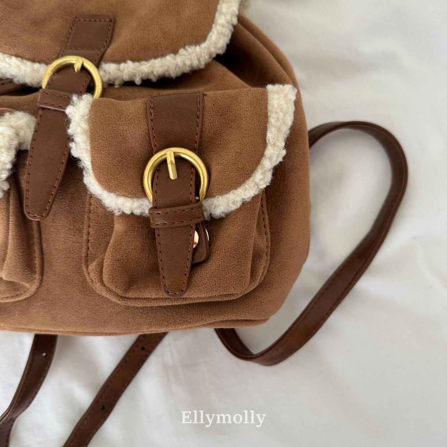 【予約】ppoguri bag / ellymolly (5-19号)