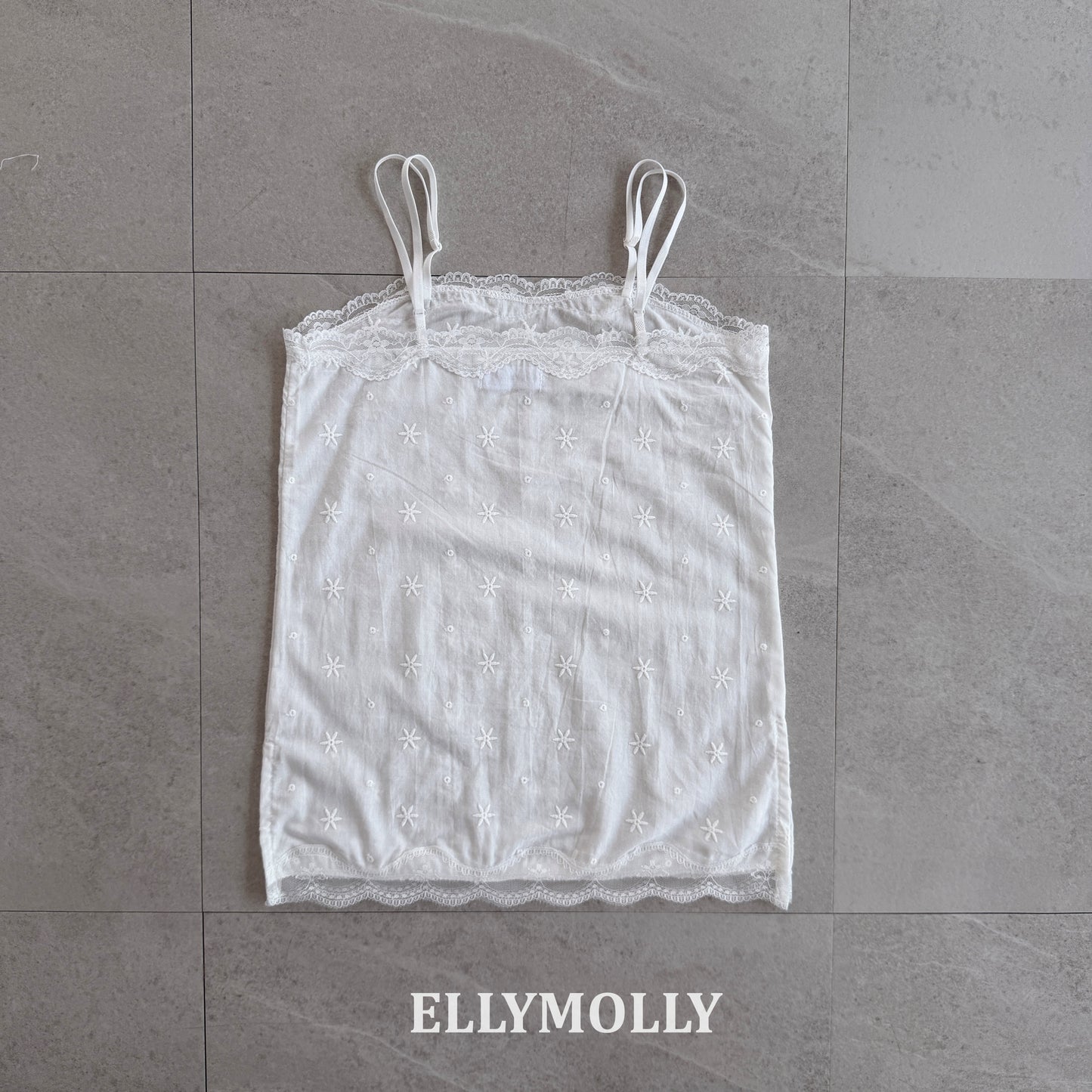 【予約】Aurora sleeveless / ellymolly5-15号