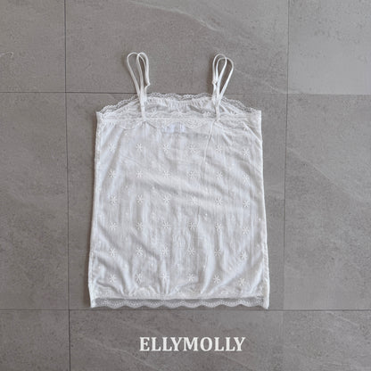 【予約】Aurora sleeveless / ellymolly5-15号