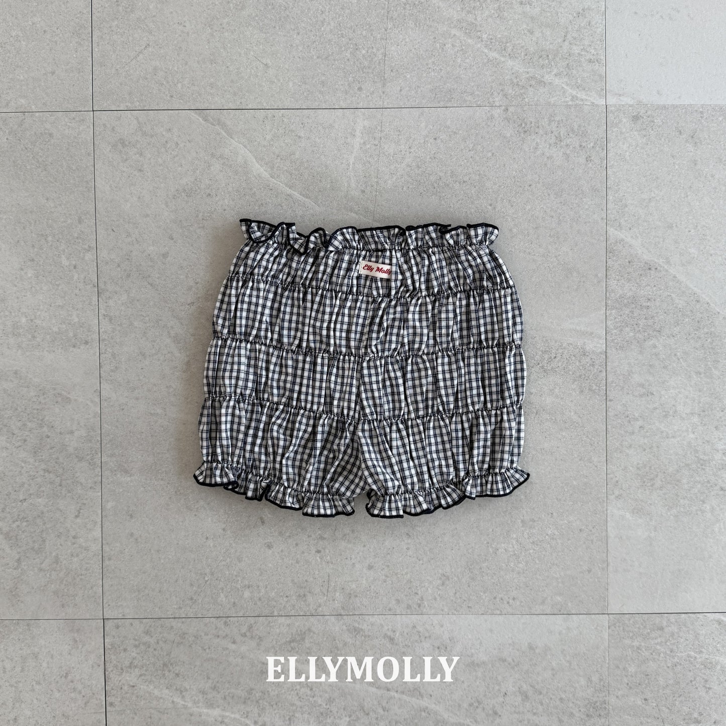 【予約】pippi pants / ellymolly5-15号삐삐주름