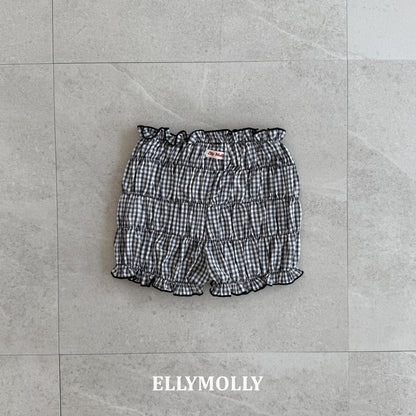 【予約】pippi pants / ellymolly5-15号삐삐주름