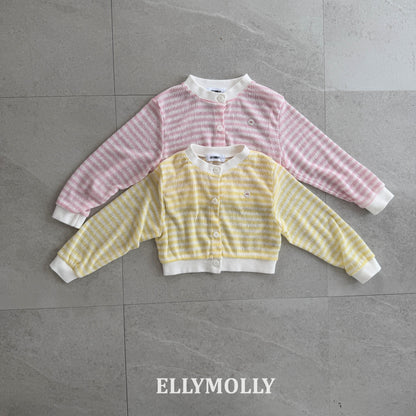 【予約】Veryform cardigan / ellymolly5-15号 베리폼