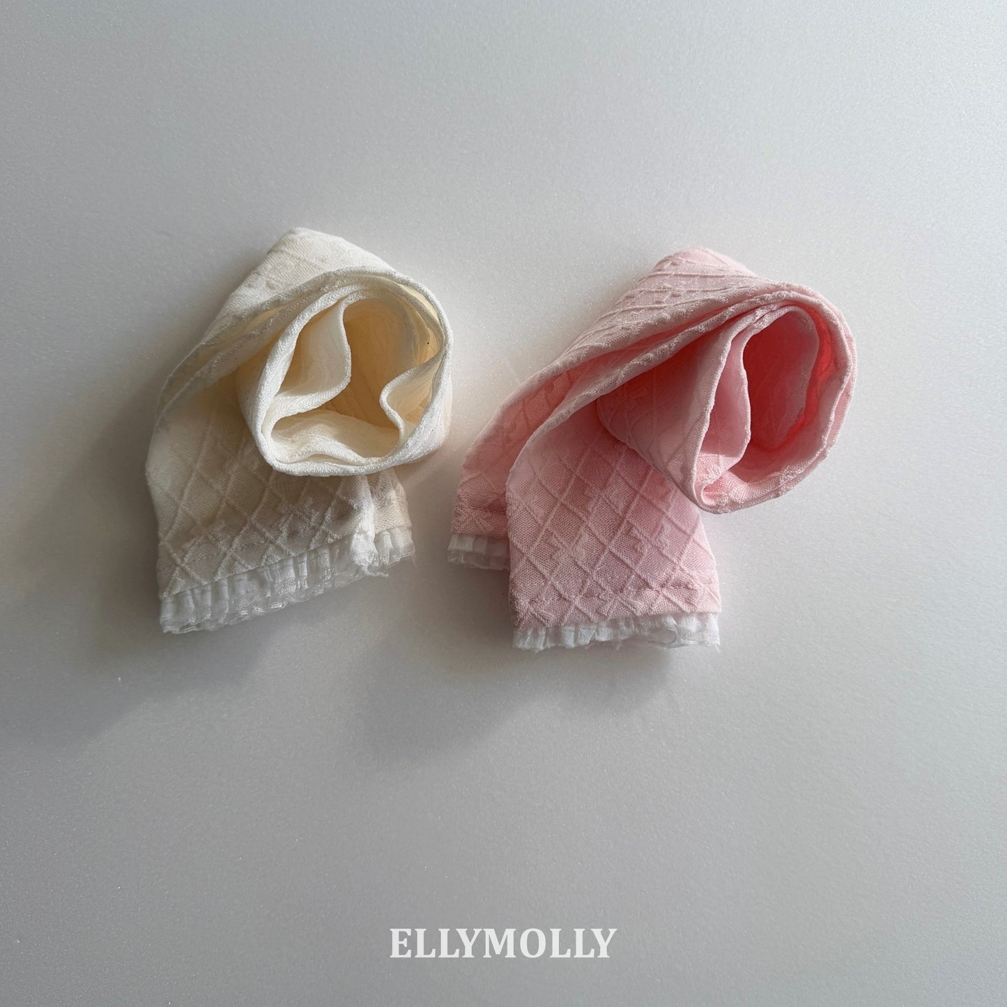 【予約】ribbon leg socks / ellymolly
