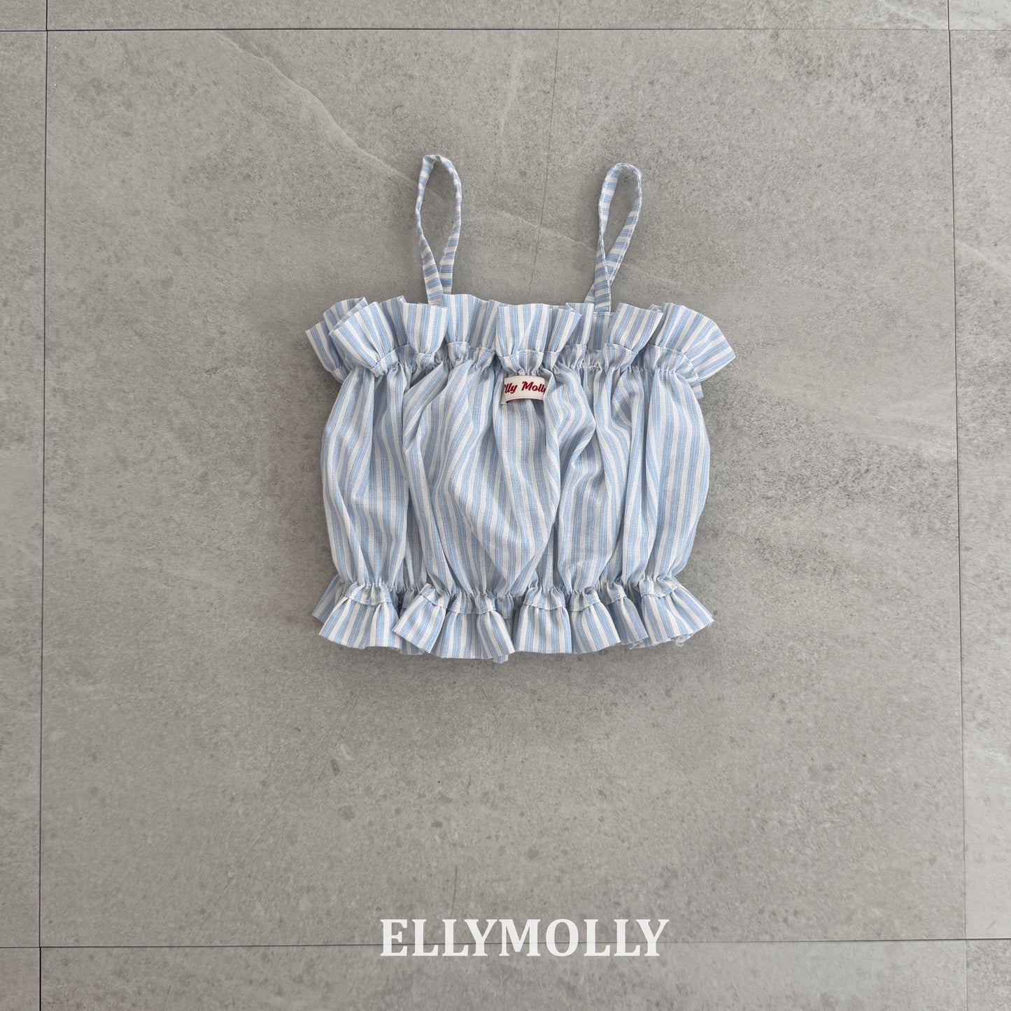 【予約】Maren frill bustier / ellymolly5-15号마렌프릴