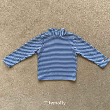 【予約】myu st half polo T / ellymolly (5-19号)