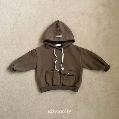 【予約】pocket vibe hood mtm / ellymolly (5-19号)