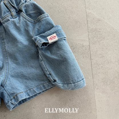 【予約】Nomad cargo pants / ellymolly5-19号