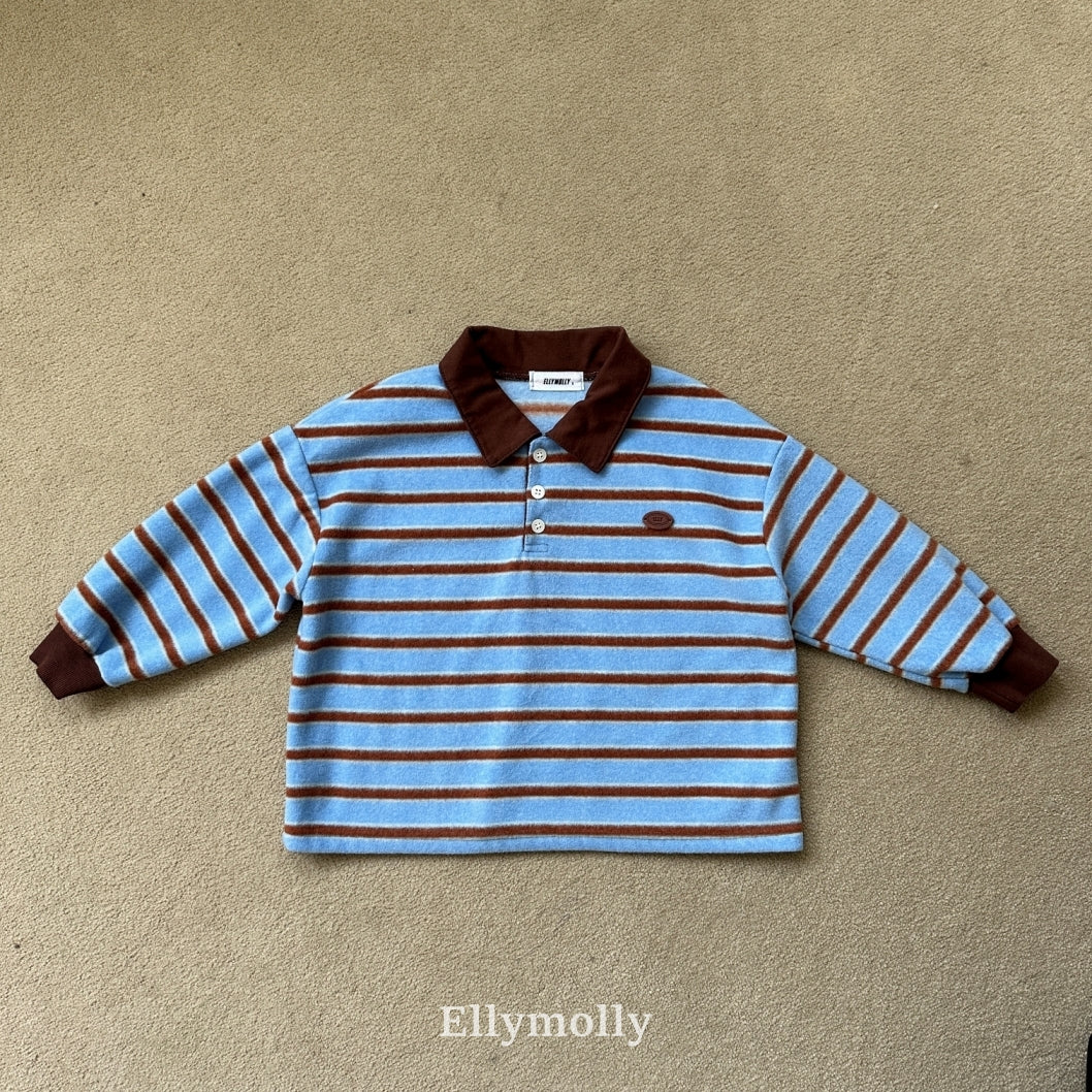 【予約】pompom snow collar T / ellymolly (5-19号)