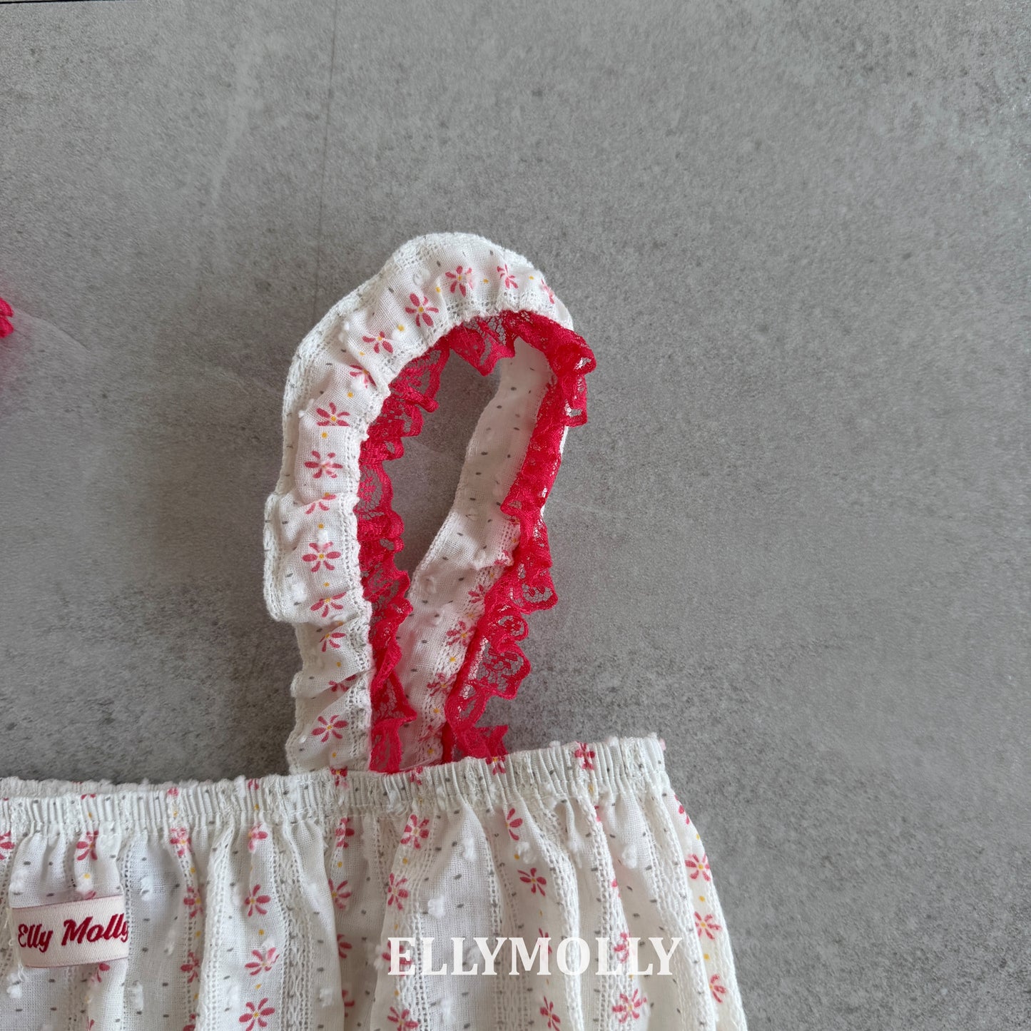 【予約】Vintage veil bustier / ellymolly5-15号