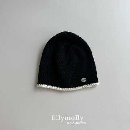 【予約】elly knit beanie / ellymolly