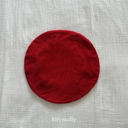 【予約】elly beret  / ellymolly