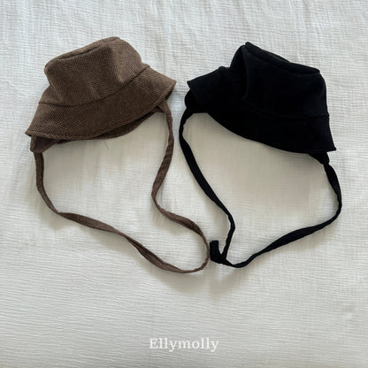 【予約】snug baguette hat  / ellymolly 스너그
