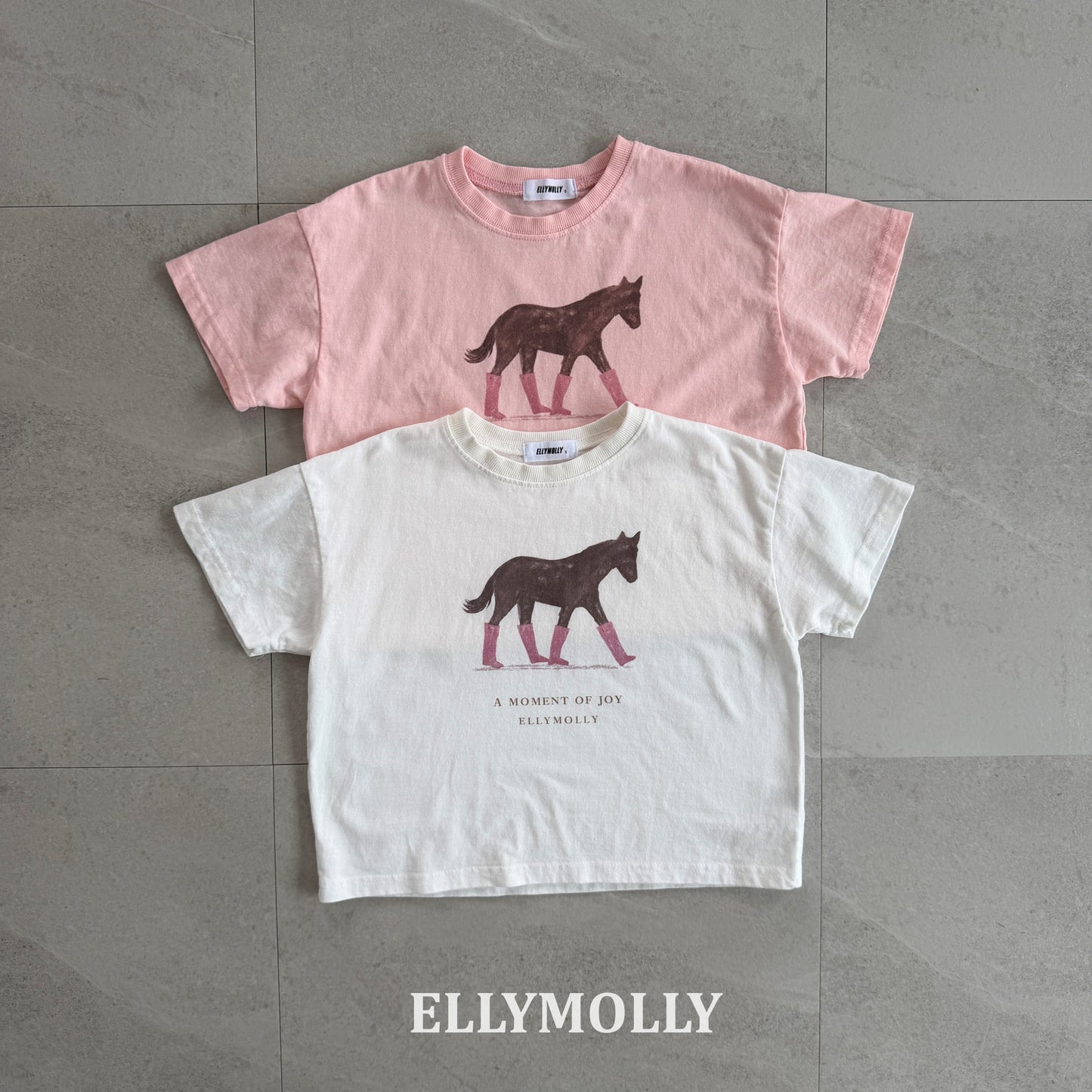 【予約】brush pony T / ellymolly adult