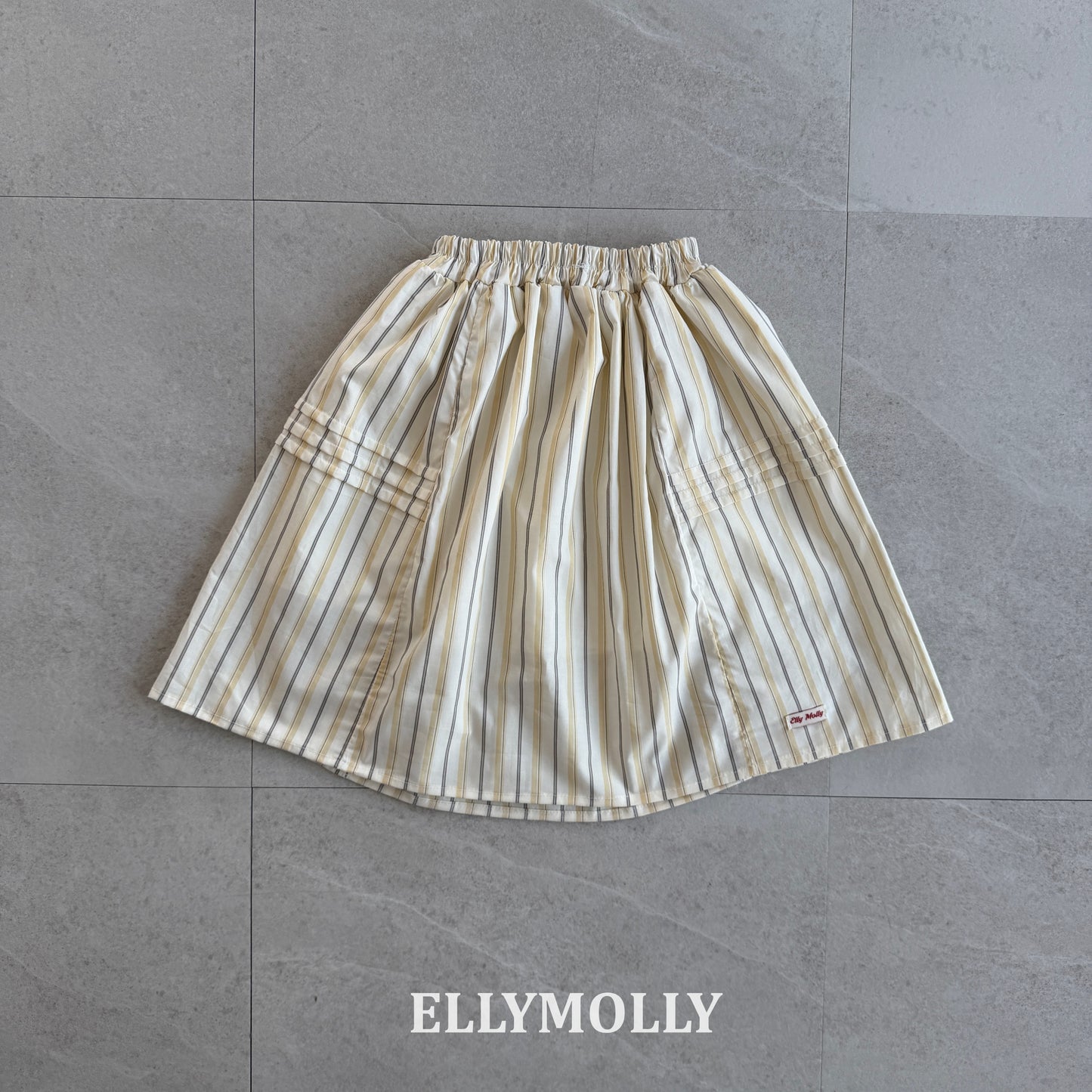 【予約】Blanche long skirt / ellymolly 5-15号 블랑쉬롱sk