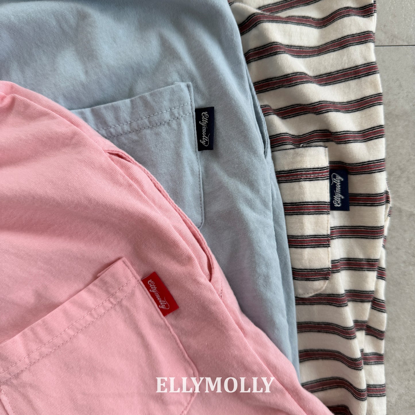 【予約】U-Rise jump suit / ellymolly5-15号유라이즈