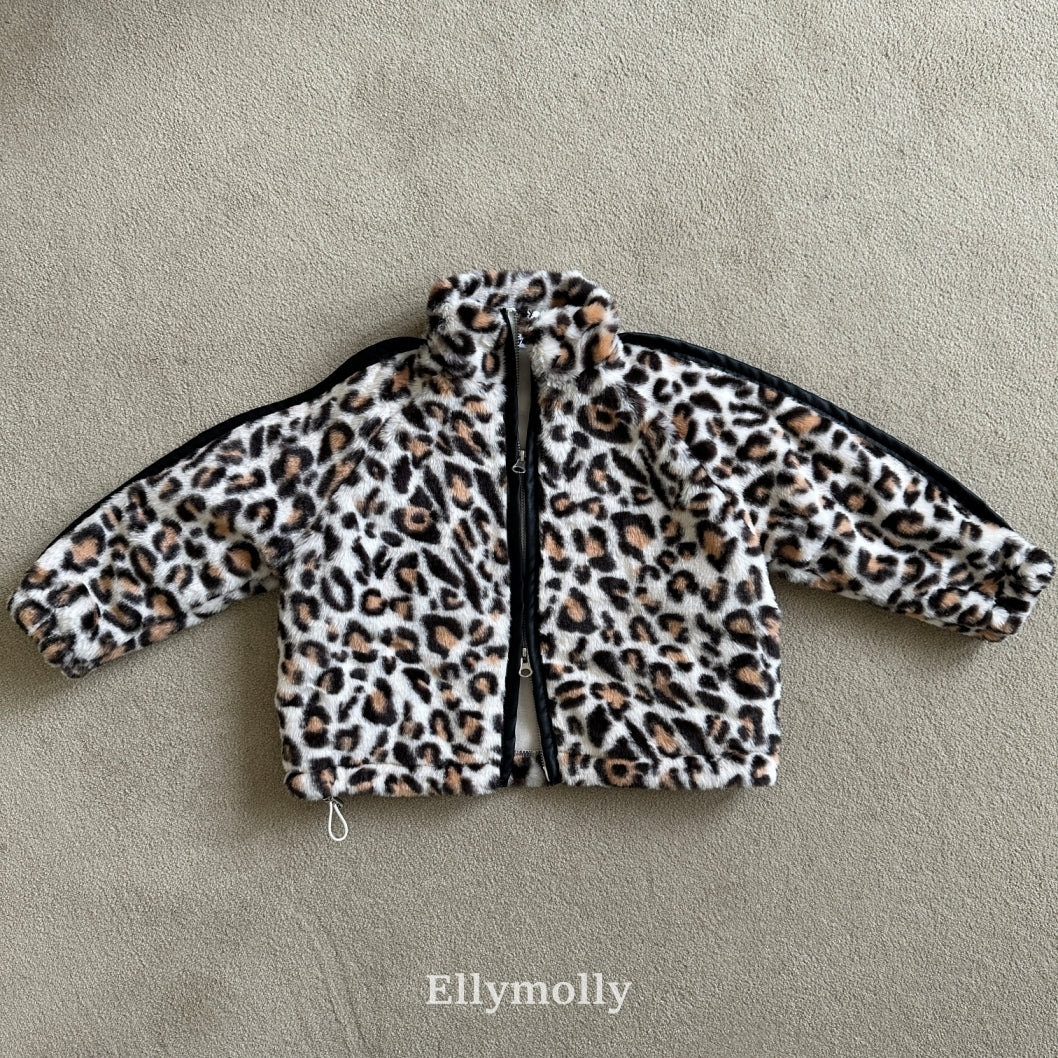 【予約】free leopard JP / ellymolly (5-19号)