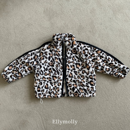 【予約】free leopard JP / ellymolly (5-19号)