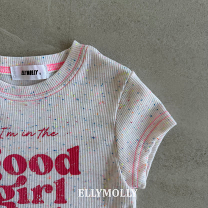 【予約】rainbow crop T / ellymolly5-15号