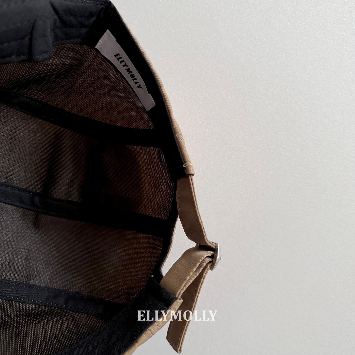 【予約】symbol max ballcap / ellymolly심볼맥스