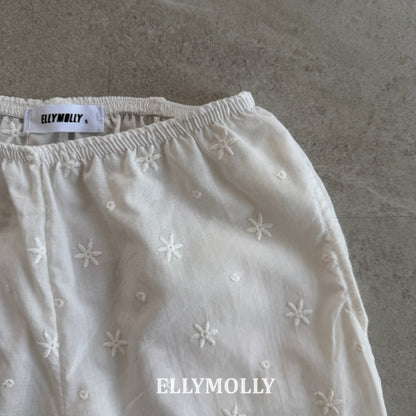 【予約】Aurora wide pants/ ellymolly5-15号