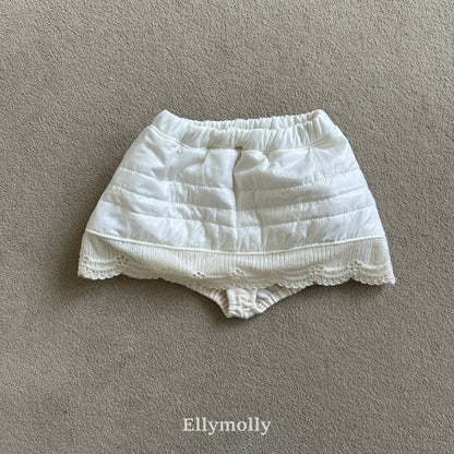 【予約】fouryou padding skirt / ellymolly (5-15号)